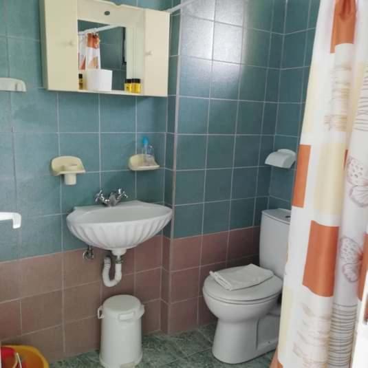 Elia Villa Raches Paralia Rachon Exterior foto