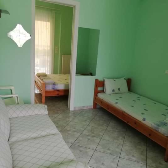 Elia Villa Raches Paralia Rachon Exterior foto