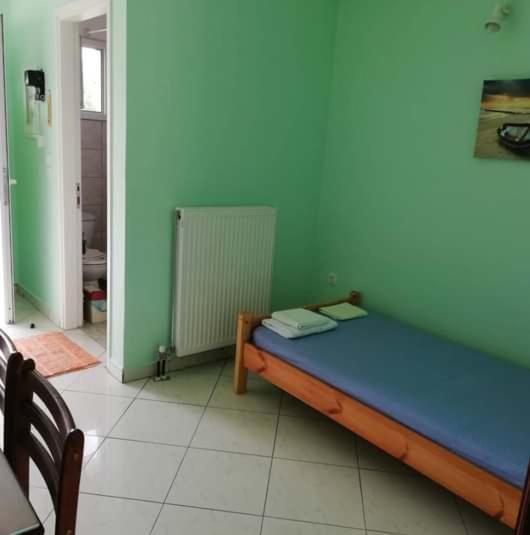 Elia Villa Raches Paralia Rachon Exterior foto