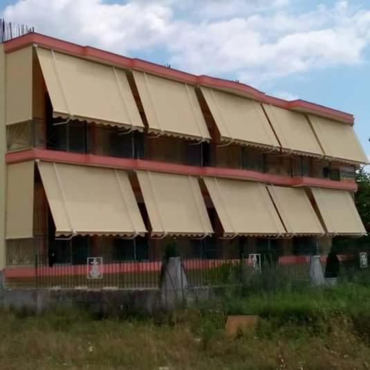 Elia Villa Raches Paralia Rachon Exterior foto