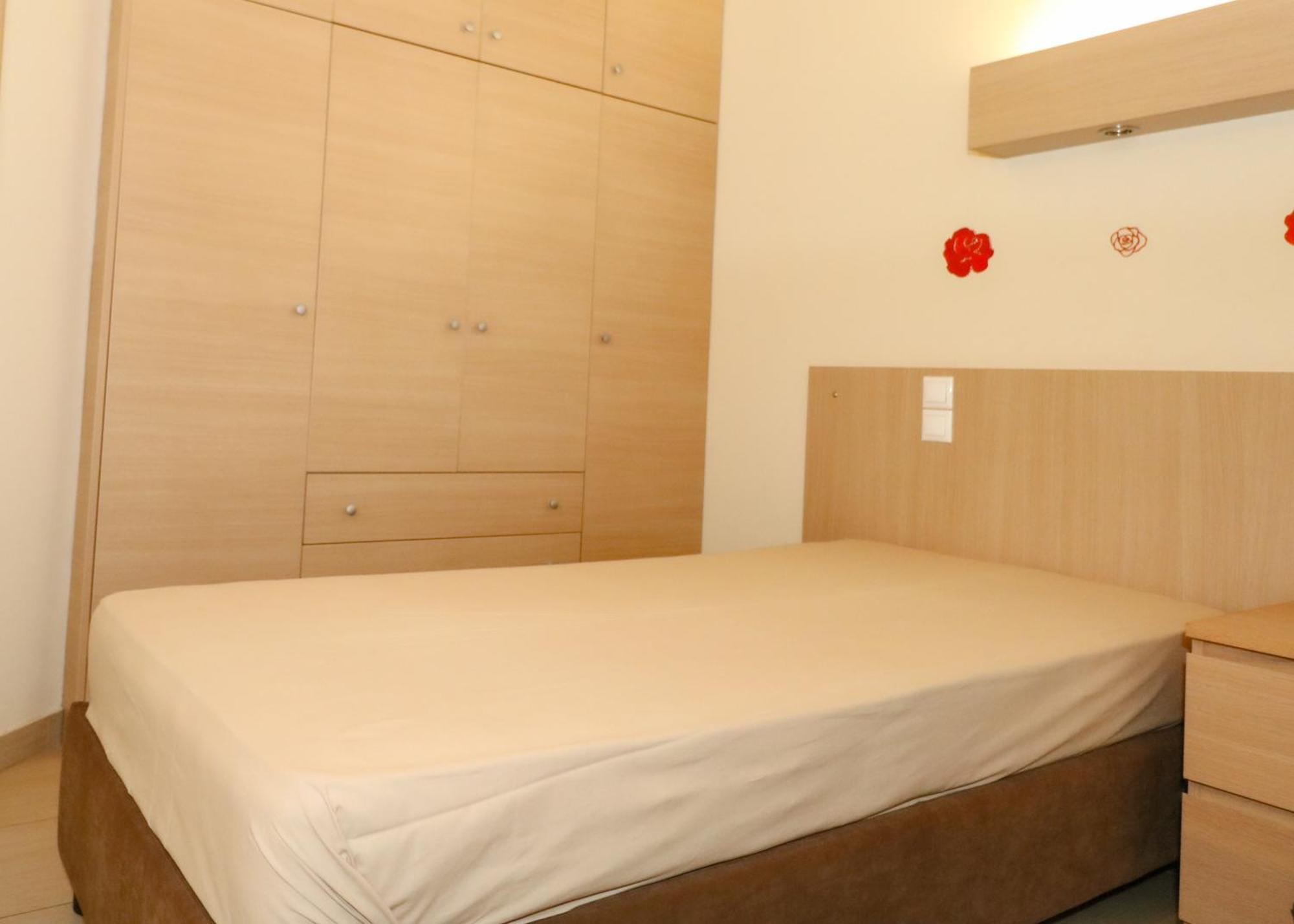Elia Villa Raches Paralia Rachon Exterior foto